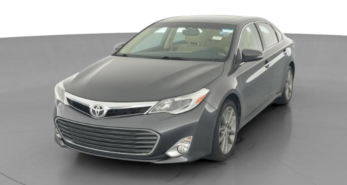 Thumbnail: 2014 Toyota Avalon - 1