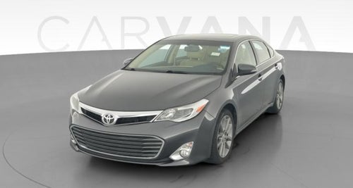 2014 Toyota Avalon