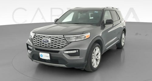 2024 Ford Explorer