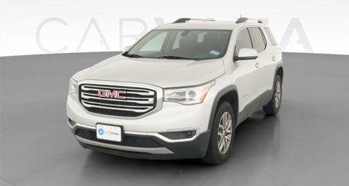 2019 GMC Acadia