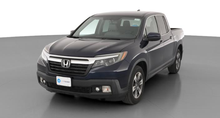2018 Honda Ridgeline RTL-T -
                  Lorain, OH