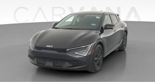 2025 Kia EV6