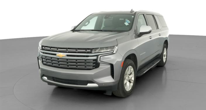 Thumbnail: 2021 Chevrolet Suburban - 1