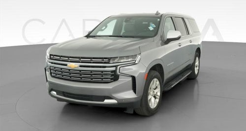 2021 Chevrolet Suburban