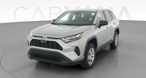 2023 Toyota RAV4