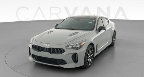2023 Kia Stinger