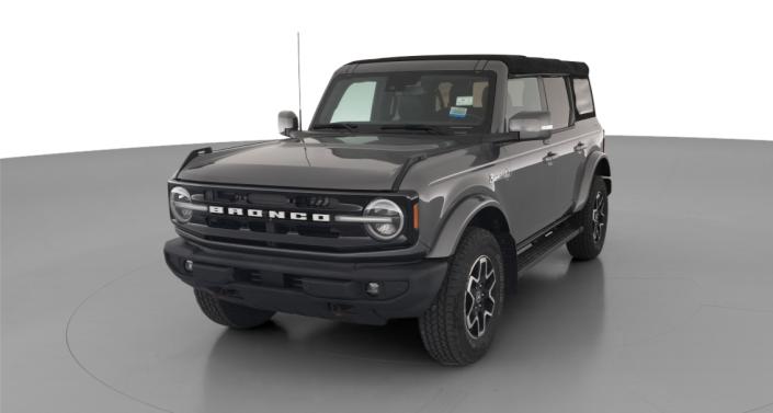 Thumbnail: 2022 Ford Bronco - 1