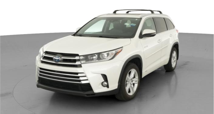 Thumbnail: 2017 Toyota Highlander - 1