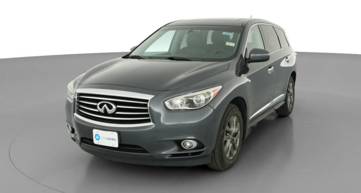 Thumbnail: 2013 INFINITI JX35 - 1