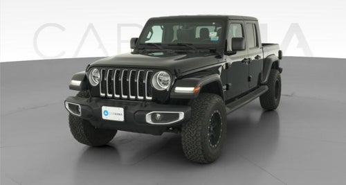 2020 Jeep Gladiator