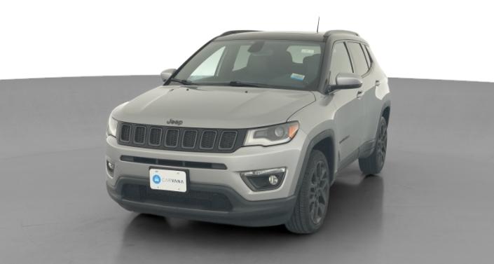 Thumbnail: 2020 Jeep Compass - 1