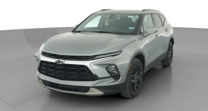 Thumbnail: 2024 Chevrolet Blazer - 1