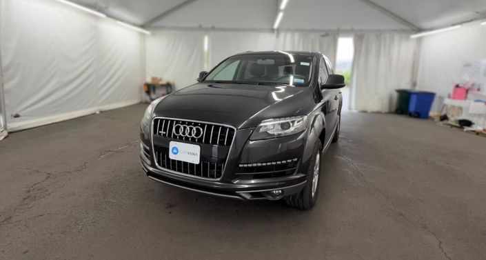 2014 Audi Q7 Premium Plus -
                  Auburn, WA