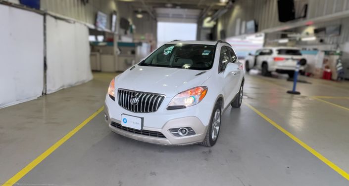 Thumbnail: 2016 Buick Encore - 1