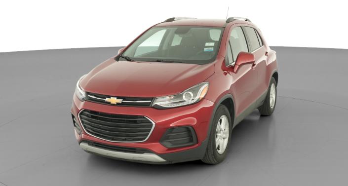 Thumbnail: 2020 Chevrolet Trax - 1