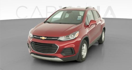2020 Chevrolet Trax
