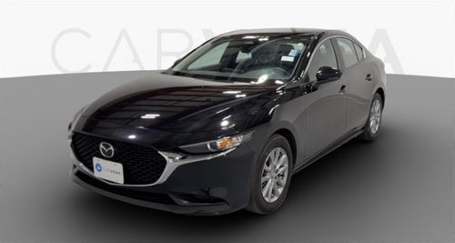 2025 MAZDA MAZDA3