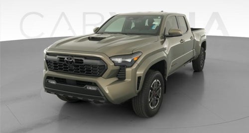 2026 Toyota Tacoma Double Cab
