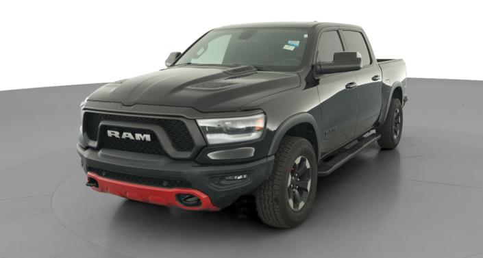 Thumbnail: 2019 RAM 1500 - 1