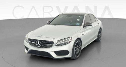 2018 Mercedes-Benz Mercedes-AMG C-Class