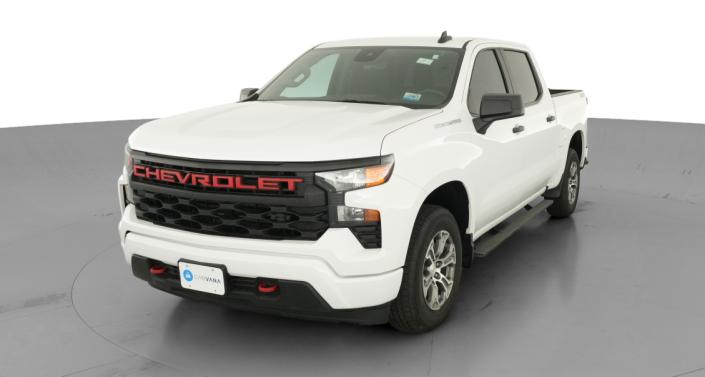 Thumbnail: 2024 Chevrolet Silverado 1500 - 1