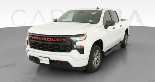 2024 Chevrolet Silverado 1500 Crew Cab