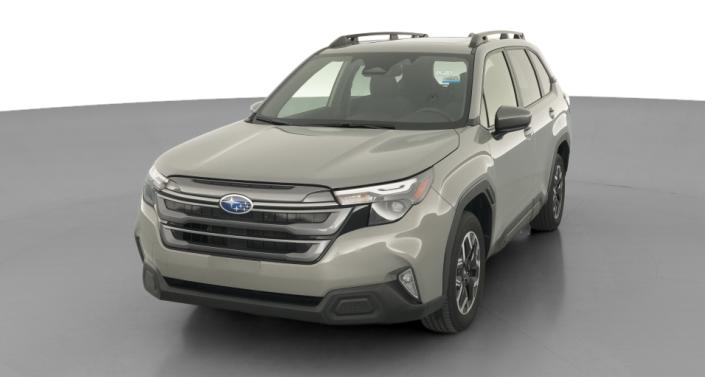 Thumbnail: 2025 Subaru Forester - 1