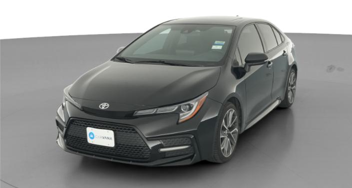 Thumbnail: 2022 Toyota Corolla - 1