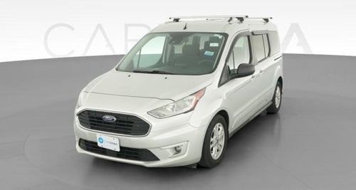 2019 Ford Transit Connect Passenger