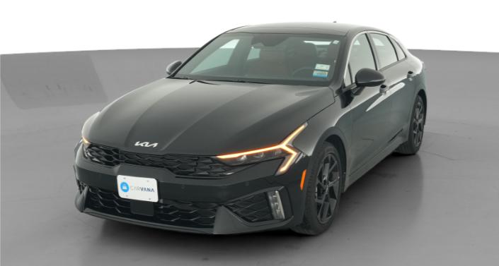 Thumbnail: 2026 Kia K5 - 1
