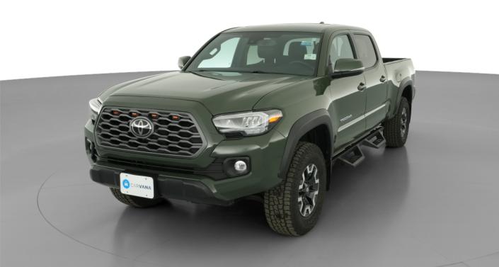Thumbnail: 2021 Toyota Tacoma - 1
