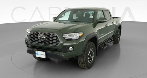 2021 Toyota Tacoma Double Cab