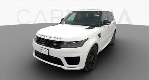 2022 Land Rover Range Rover Sport
