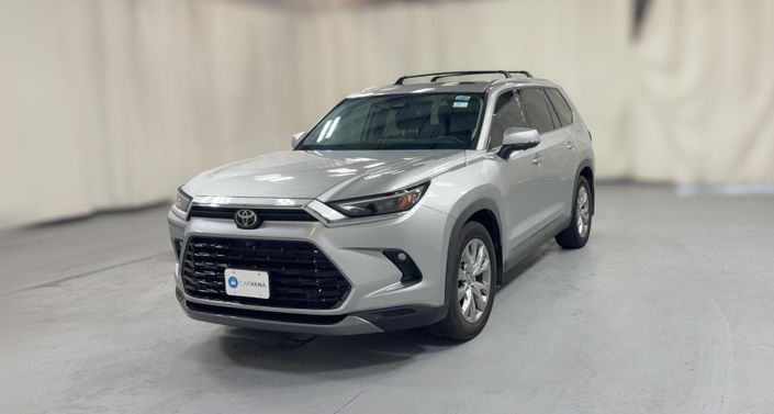 Thumbnail: 2024 Toyota Grand Highlander - 1