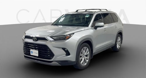 2024 Toyota Grand Highlander