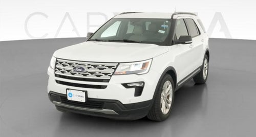 2019 Ford Explorer