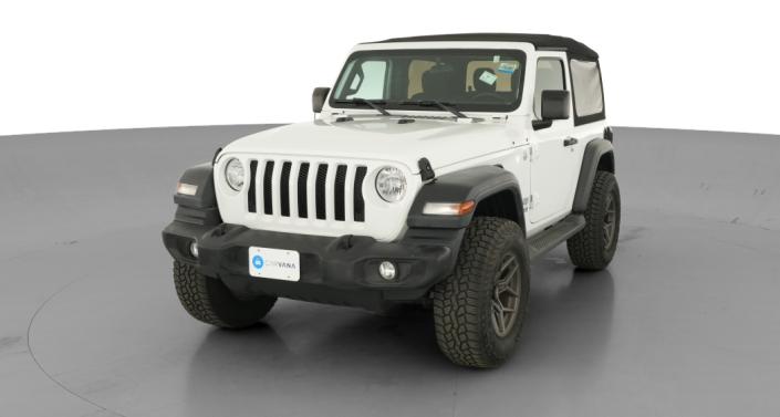 Thumbnail: 2018 Jeep Wrangler - 1