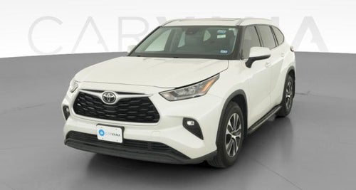 2020 Toyota Highlander