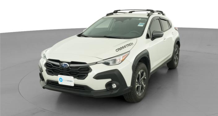Thumbnail: 2025 Subaru Crosstrek - 1