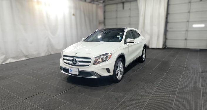Thumbnail: 2017 Mercedes-Benz GLA - 1