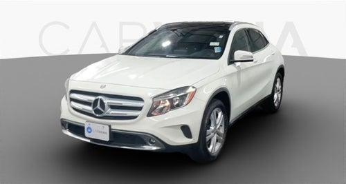 2017 Mercedes-Benz GLA