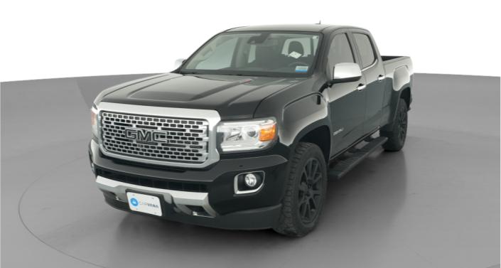Thumbnail: 2017 GMC Canyon - 1