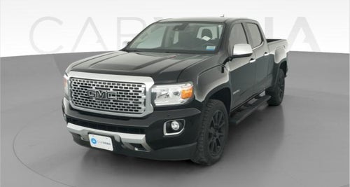 2017 GMC Canyon Crew Cab
