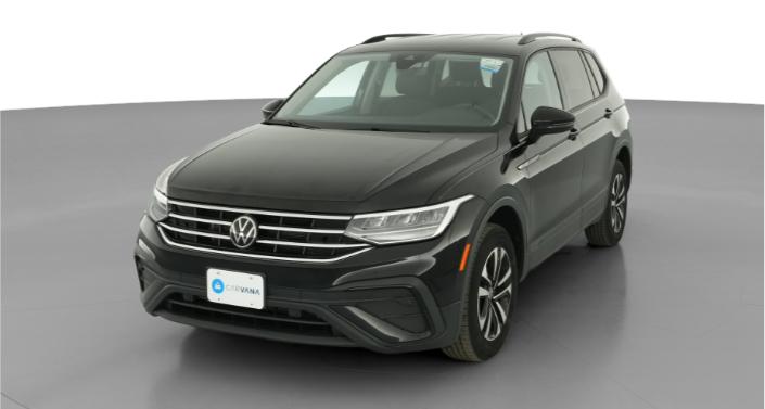 Thumbnail: 2022 Volkswagen Tiguan - 1