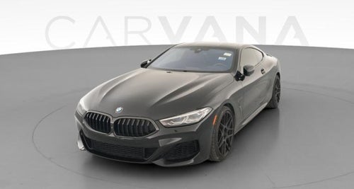 2020 BMW 8 Series