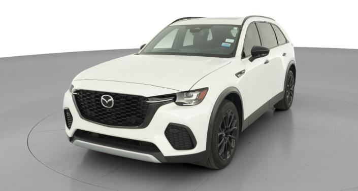 Thumbnail: 2025 Mazda CX-70 - 1