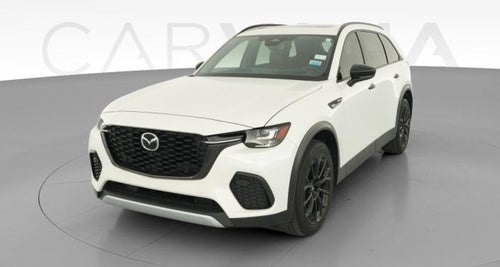 2025 MAZDA CX-70