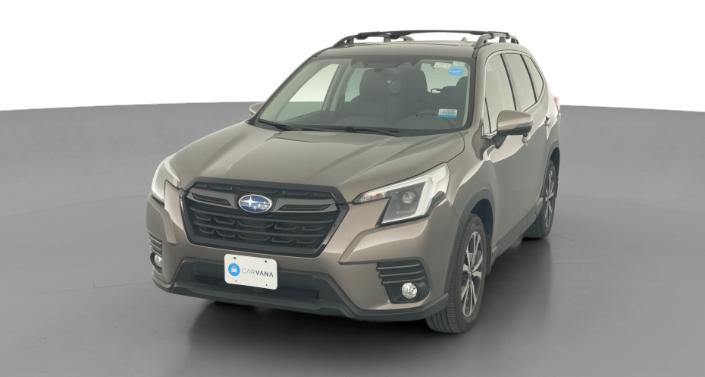 Thumbnail: 2023 Subaru Forester - 1