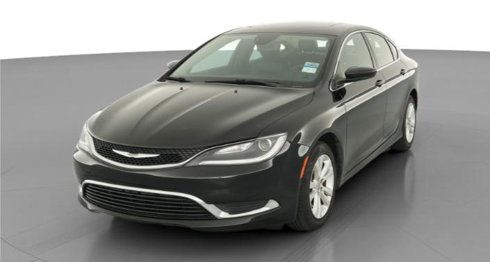 2017 Chrysler 200 Limited -
                  Auburn, GA