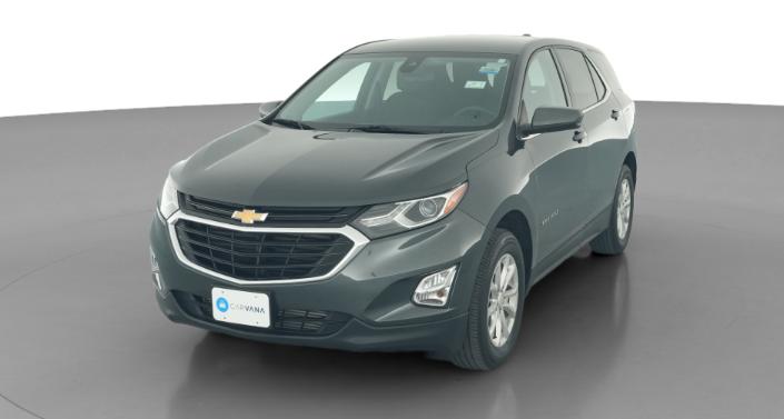 Thumbnail: 2020 Chevrolet Equinox - 1